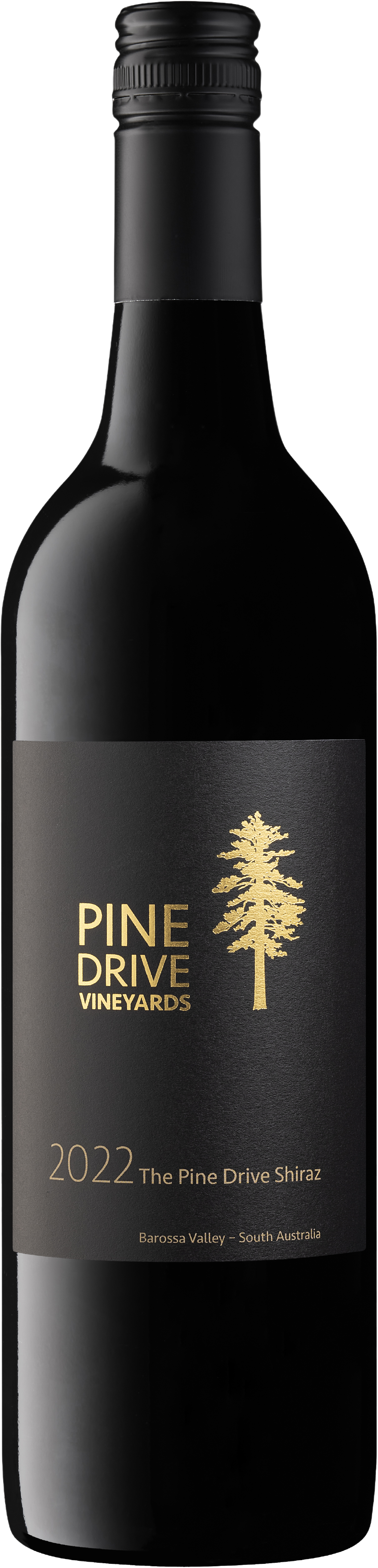 Pine Drive Vineyards The Pine Drive Shiraz 2022 Barossa Valley